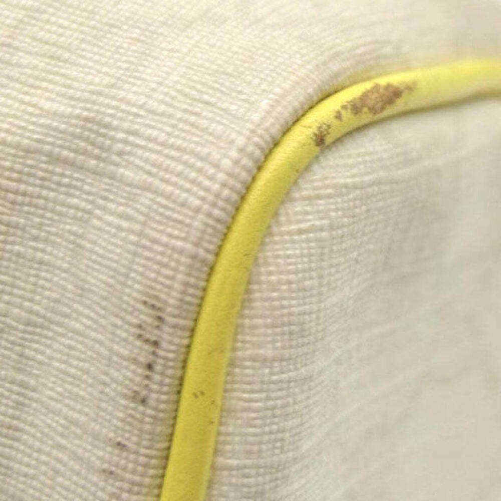 Gucci  GG Plus Monogram Web Stripe Small Joy Boston Yellow - Picture 15 of 15